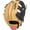 Camel/Black, variant on Rawlings Players Series 9 Inch Youth T-Ball Glove Right Hand Throw