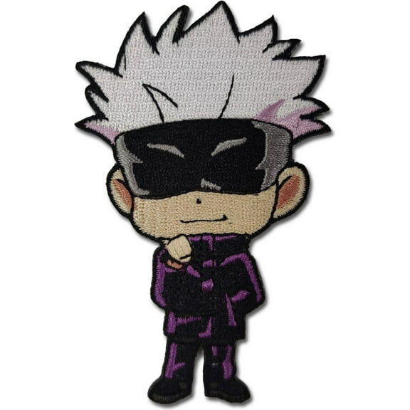 Jujutsu Kaisen - Gojo Satoru SD Patch
