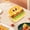 S, variant on Upgraded Lunch Box Burger And Fries-shaped Food Safety Secure Sealed -proof Office Food Container Freshness Lunch Box S