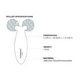 thumbnail image 5 of Clinical Skin P&eacute;trissage Massage Beauty Roller, 5 of 5