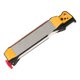 thumbnail image 4 of Afilador de cuchillos de piedra para el hogar, afilador rápido multifuncional fácil de usar, afilador de mano para pesca de Chef amarillo, 4 of 8