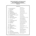 thumbnail image 4 of The Singer's Anthology of Gershwin Songs - Soprano, (Paperback), 4 of 7