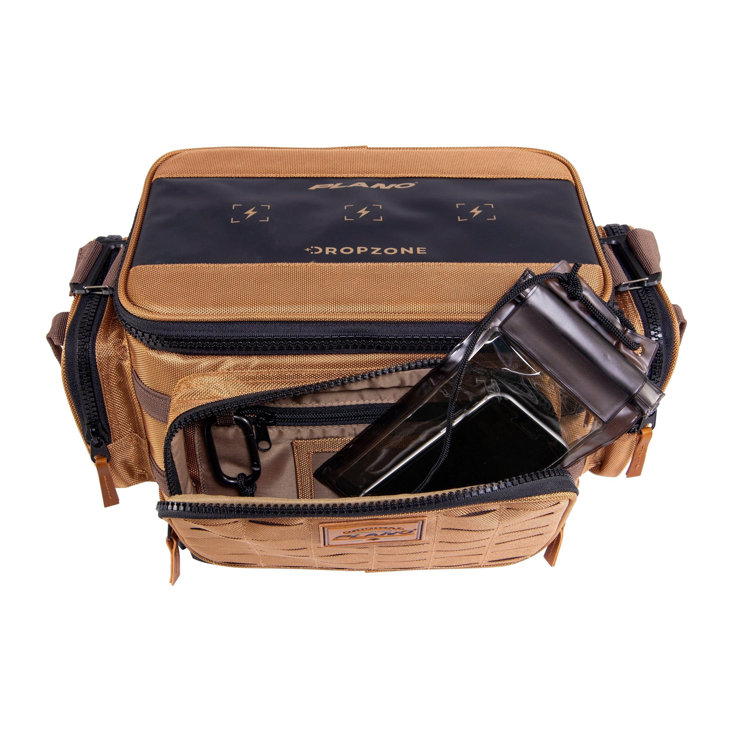 Plano Guide Series 3600 Tackle Bag, With (5) 3650 Stowaways & (1) 3500 Stowaways Included, PLABG360