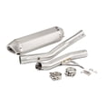 thumbnail image 3 of For Moto Morini XCape X Cape 2021-2023 X Cape 649 X-Cape 650 650X Escape Slip-on Motorcycle High Position Exhaust Muffler Pipe, 3 of 14