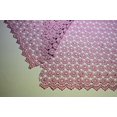 thumbnail image 1 of Altotux 37" Daisy Venice Lace Fabric All Over Both Side Scalloped Edge 9 colors (Lilac), 1 of 1