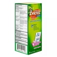 thumbnail image 3 of Zyrtec Children's Allergy Bubble Gum Syrup 4 oz (Pack of 6), 3 of 6