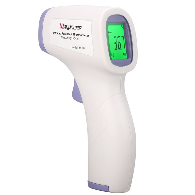 Uni-T Infrared Thermometer Gun, For Human Temperature, Model Name