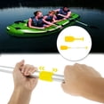 thumbnail image 3 of 1Pcs Telescopic Paddle  Portable Collapsible Adjustable Aluminum Alloy Oar Safety Boat Accessories, 3 of 7