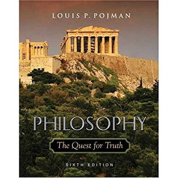 Pre-Owned Philosophy: The Quest for Truth (Paperback) 0195189442 9780195189445
