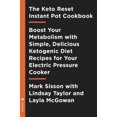 thumbnail image 3 of Instant Pot Livre de Recettes Réinitialisez Votre Métabolisme avec des Recettes de Régime Cétogène Simples et Délicieuses pour Votre Autocuiseur Électrique, 3 of 8