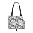 thumbnail image 2 of Xecao Fall Forest for Cat Carrier Small Dog Handbag: The Ideal Travel Companion for Your Pet, 2 of 8