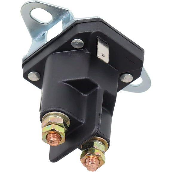 ALL-CARB Starter Solenoid Replacement for Husqvarna 539101714 Replacement for Trombetta 812-1221-211 93265-9 93265WR