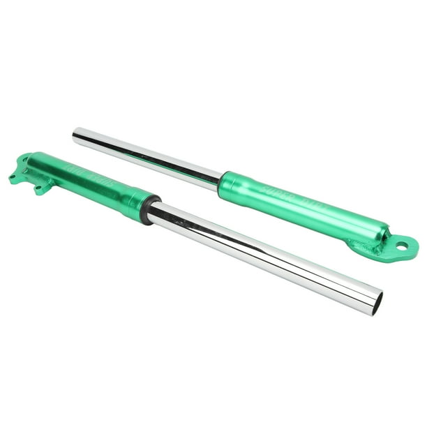 Amortiguador De Horquilla Para Moto De Cross, Amortiguador De Horquilla Delantera De Rendimiento Estable, Longitud Duradera De 510 Mm Para Moto De Cross, 47 Cc, 49 Cc, 2 Tiempos