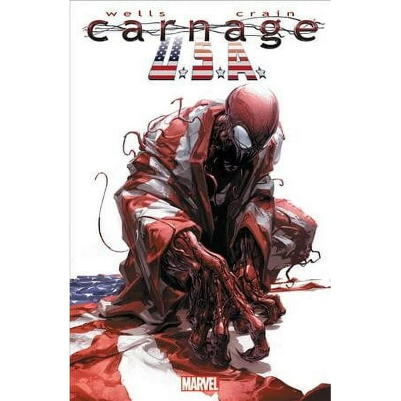 CARNAGE, U.S.A. [NEW PRINTING] (Paperback)
