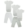 thumbnail image 1 of Infant Onezies and Track Sweatpants, 1 of 3