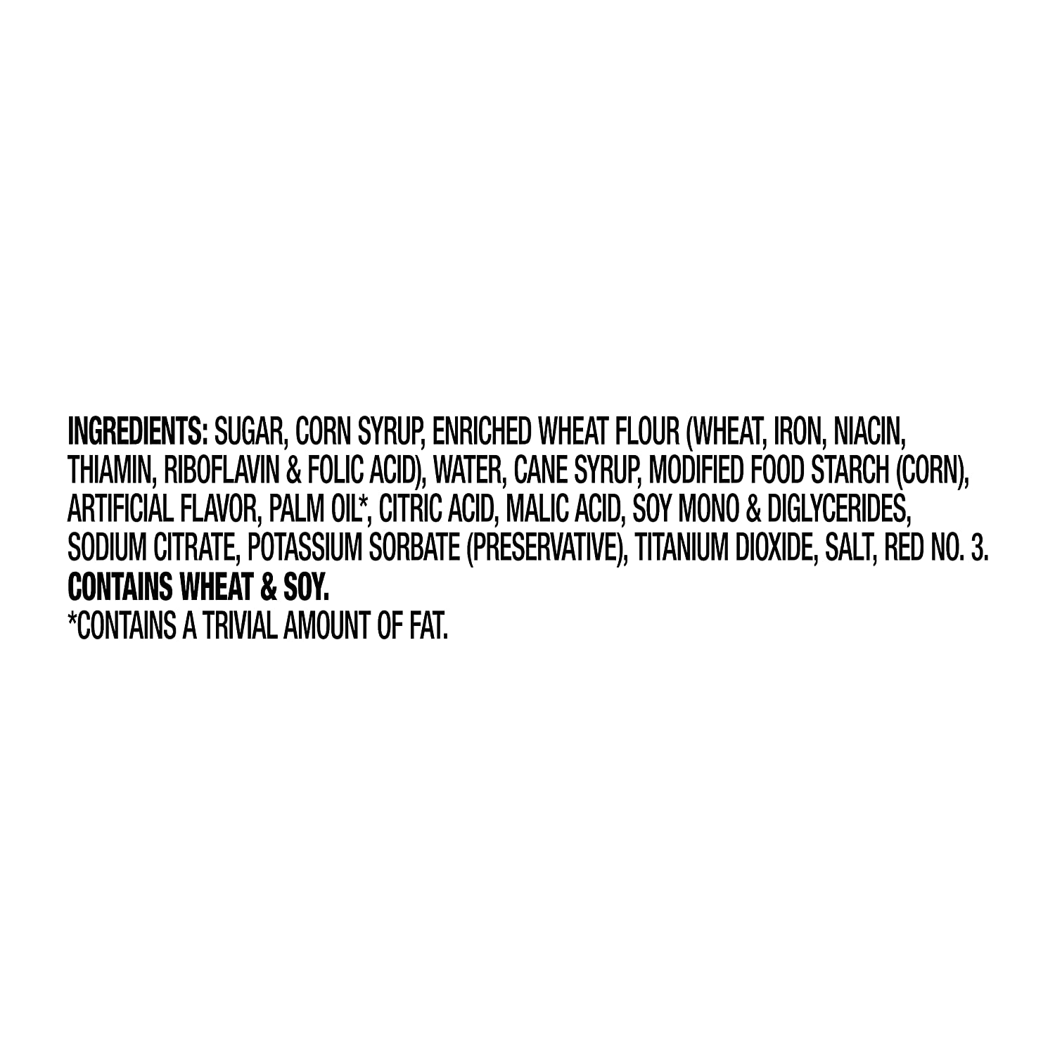 Wiley Wallaby Watermelon Licorice, 32 Ounce