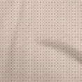 thumbnail image 1 of oneOone Velvet Light Brown Fabric Geometric Sewing Craft Projects Fabric Prints By Yard 58 Inch Wide, 1 of 5