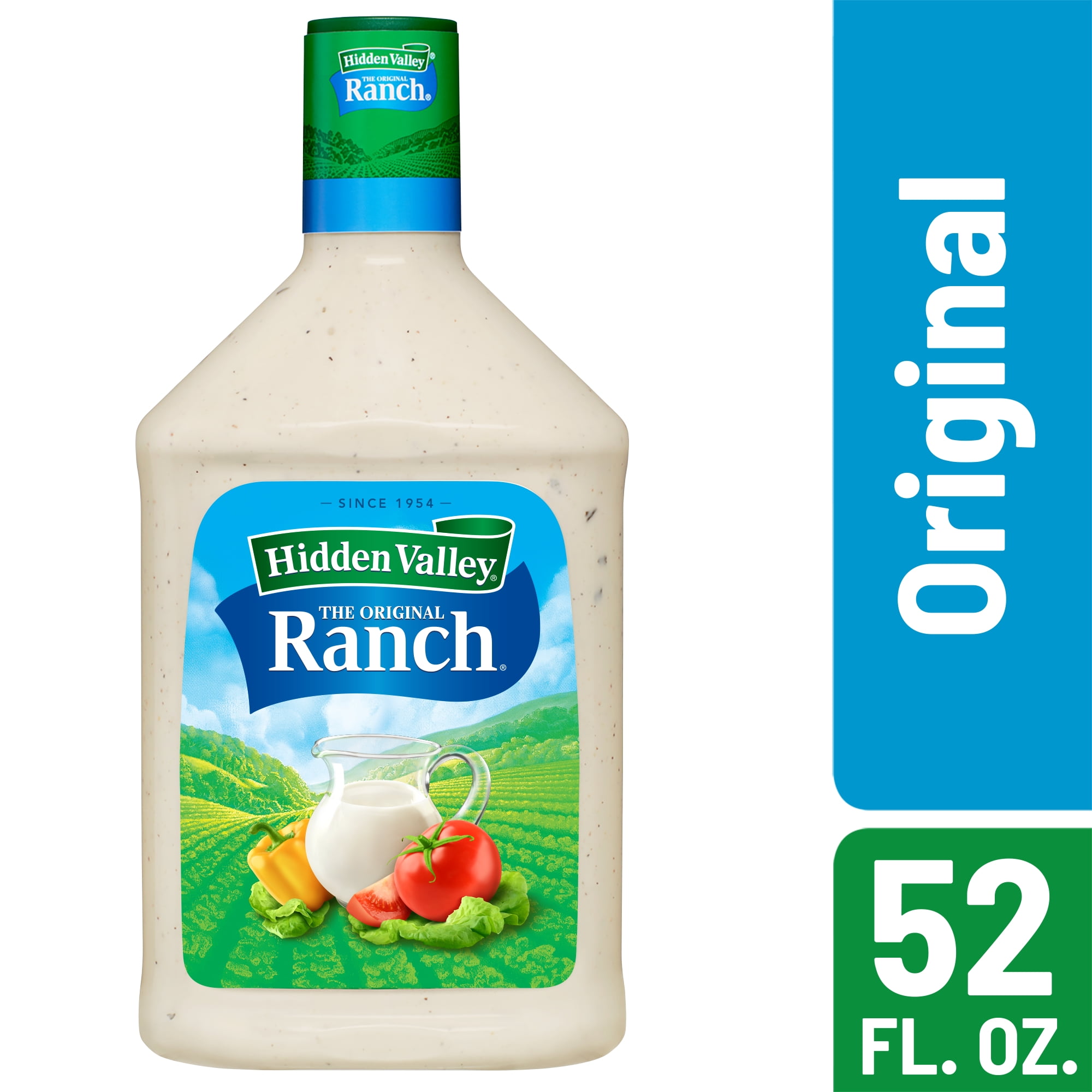 35 Hidden Valley Ranch Packet Nutrition Label Labels Database 2020