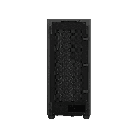 CORSAIR - iCUE 2000D RGB AIRFLOW Mini-ITX Case - Black