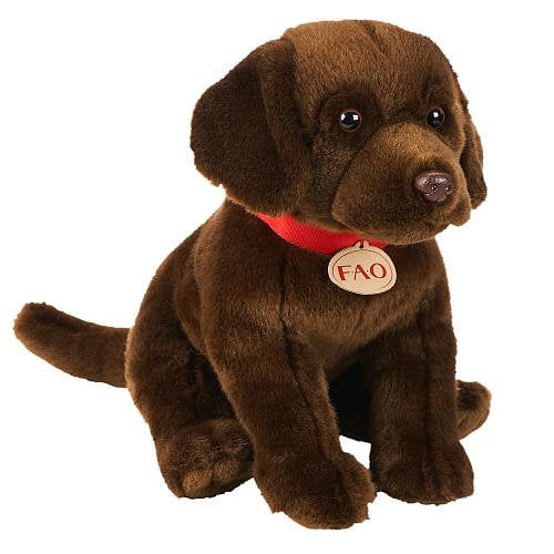 fao schwarz labrador