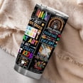 thumbnail image 5 of 4LIEUBASMI Art Teacher Appreciation Tumbler - 20 Oz Mug for Women - Super Art Teacher Gift - To Help Create Great Kids, 5 of 6