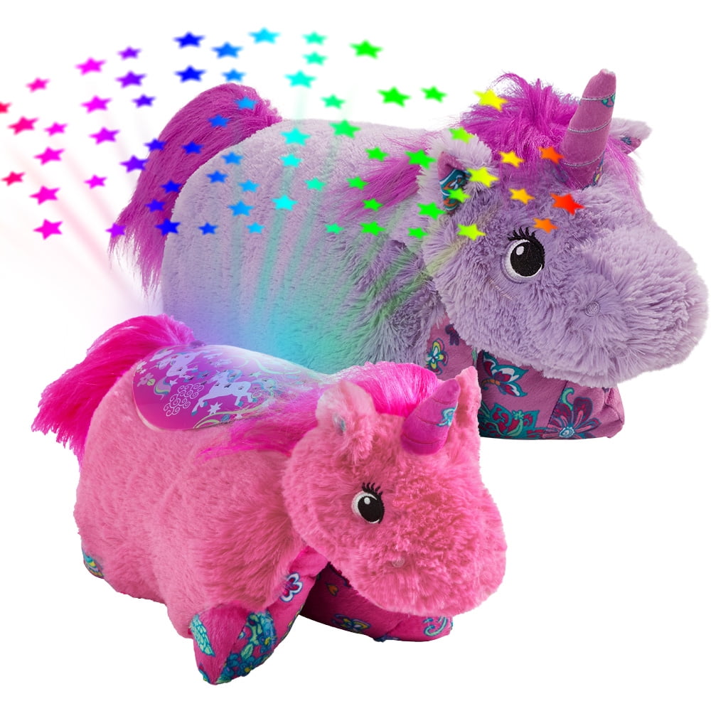 pink pillow pet