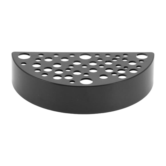 Unique Bargains Grottes de Reproduction pour Crevettes Cachettes pour Crevettes Décoration de Réservoir de Poissons Betta Noir