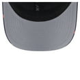 thumbnail image 5 of Men's New Era Black Minnesota Twins Adventure Drinks Pattern 9SEVENTY Stretch-Snap Hat, 5 of 6