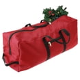 thumbnail image 3 of Christmas Tree Storage Bag Christmas Tree Storage Bag Sturdy Waterproof Dustproof Handle,152.4*50.8*63.5CM, 3 of 4