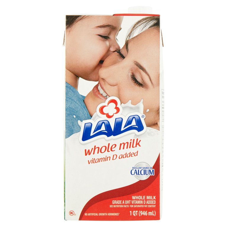 その他 lala Lala UHT Milk 2% 32oz – El Campo Foods
