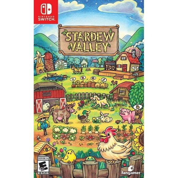 Stardew Valley [Commutateur Nintendo]