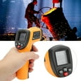 thumbnail image 1 of Contact Free , Portable High Accuracy Infrared Temperature Meter Handheld -50-550 degrees Celsius   for Industrial Use, 1 of 7