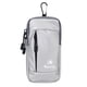 thumbnail image 2 of Bolso bandolera pequeño con banda para el brazo para hombre y mujer, compatible con todos los teléfonos móviles, ideal para correr y caminar., 2 of 7