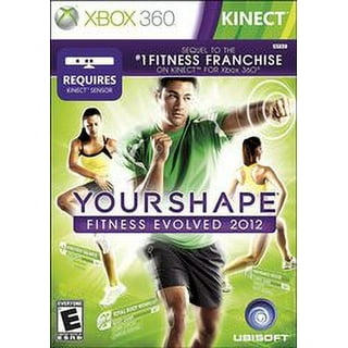 Xbox 360 Kinect Games - Multi Listing - Kinect Sports Adventures Dance  Central..