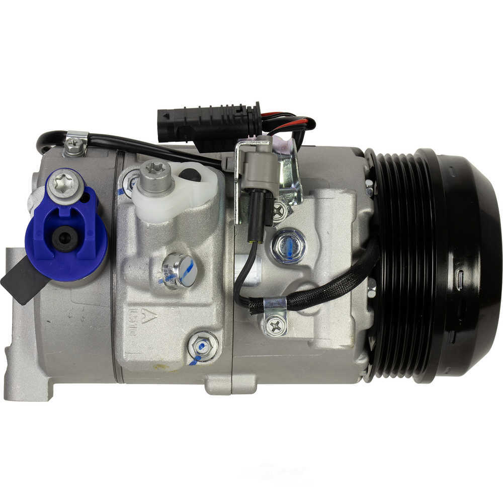 Global Parts Distributors LLC 6513194 New A/c Compressor