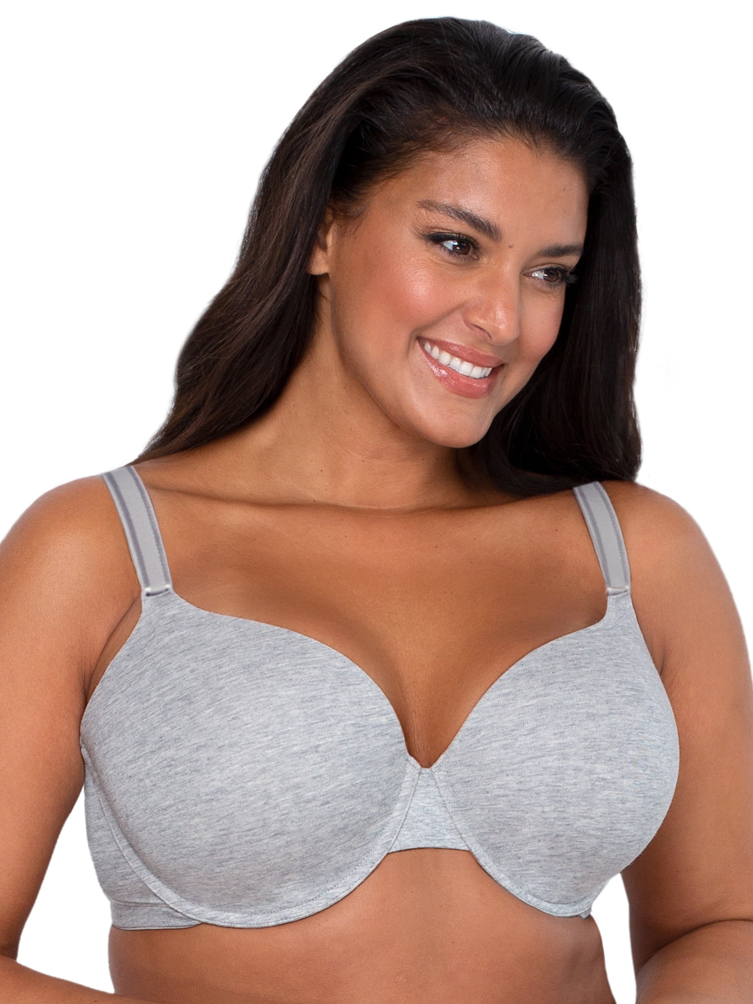 Fruit of the Loom T-Shirt Bra 2 Pack, Style FT938, Sizes M to XXL