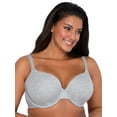 thumbnail image 4 of Fruit of the Loom Women's T-Shirt Bra 2 Pack, Style FT938, Sizes M to XXL, 4 of 8