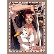 Bandai: 70ct Card Sleeves - Assortment 10 (Shanks)