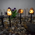 thumbnail image 2 of 3 uds estatuas de erizo de de jardín impermeables IP55 decorativas, 2 of 9