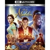 Aladdin [4K Uhd + Blu-Ray] [2019] [Region Free]