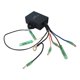 thumbnail image 2 of Conjunto de bobina de encendido Yashi 63V-85540-01 Negro, 2 of 5