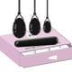 thumbnail image 1 of Juego de varitas Yoni de obsidiana higiene femenina 1 pieza 3 piezas 4 piezas, 1 of 5