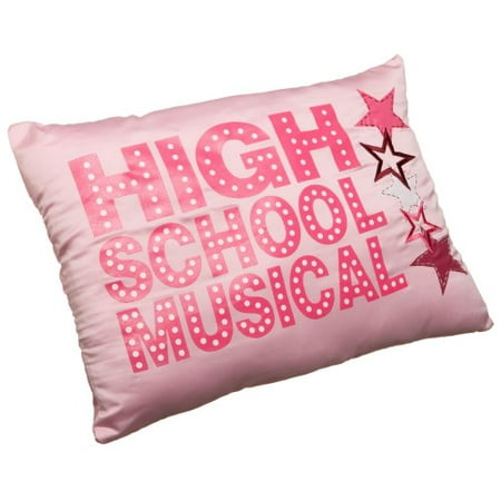 High School Musical Starring Pillow Walmart Com