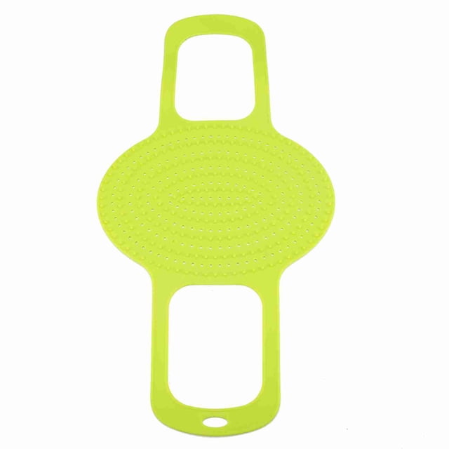 Silicone Turkey Lifter, Heat Resistant Non Stick Poultry Cooking Mat, for Heavy Roasts and Poultry, Easy with Dishwasher, Lift Whole Chicken with Flexible Sling