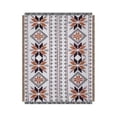 thumbnail image 1 of Manta tejida de punto bohemio Manta de patrón geométrico colorido decorativa bohemia suave para sofá Sofá Decoración del hogar Sunnimix Manta de picnic, 1 of 8