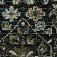 thumbnail image 3 of Oriental Weavers Aberdeen Area Rug - 533K1 - 3'3" x 5' - in Blue/ Light Blue - Vintage Inspired, Stain Resistant, Family and Pet Friendly , Entrway, Bedroom Rug, 3 of 4