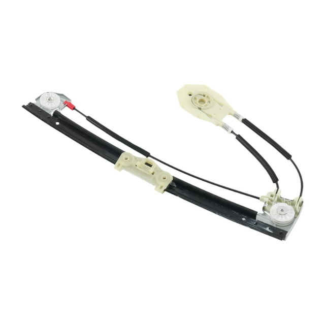 jinwen Window Regulator Easy to Install 51358159835 for BMW 540i 1997-1999 Car Left Rear