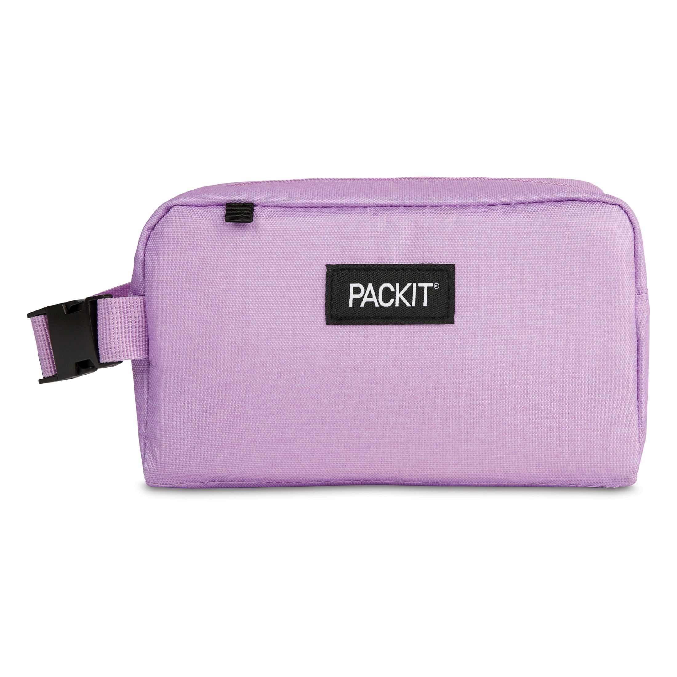 Packit Freezable Snack Box, Lavender