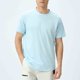 thumbnail image 3 of Ceisia Men's Gradient Printed Casual Elastic Sports Round Neck Activewear Top Gift, 3 of 6