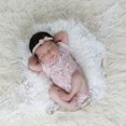 thumbnail image 4 of Gwong Electrónica Newborn Baby Boys Girls Lindo traje trajes Fotografía Photo PROP LACE, 4 of 7